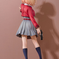 リコリス・リコイル 錦木千束 キービジュアルVer. 1/6スケール 完成品フィギュア