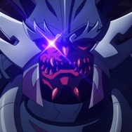 『鎧真伝サムライトルーパー』11話先行カット（C）SUNRISE