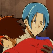 『鎧真伝サムライトルーパー』11話先行カット（C）SUNRISE