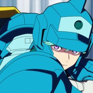 『鎧真伝サムライトルーパー』11話先行カット（C）SUNRISE