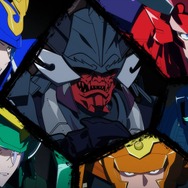 『鎧真伝サムライトルーパー』11話先行カット（C）SUNRISE