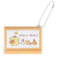 「サンリオキャラクターズ ミニカレンダーチャーム」ポムポムプリン