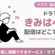 ドラマ『きみはペット』 配信情報