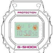 「G-SHOCK DW-5600 キュゥべえ」
