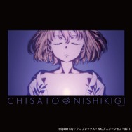 TVアニメ『リコリス・リコイル』「アートTシャツ 錦木千束」