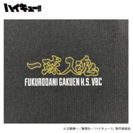 イオン別注　アニメ『ハイキュー‼』木兎光太郎 プリントTシャツ（フロント）