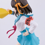 POP UP PARADE 涼宮ハルヒの憂鬱 涼宮ハルヒ L size 完成品フィギュア