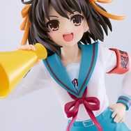 POP UP PARADE 涼宮ハルヒの憂鬱 涼宮ハルヒ L size 完成品フィギュア