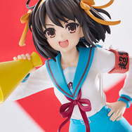 POP UP PARADE 涼宮ハルヒの憂鬱 涼宮ハルヒ L size 完成品フィギュア