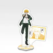 「一番くじ WIND BREAKER -原作5周年-」D賞：アクリルスタンド（ランダム9種）