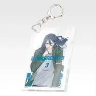 「一番くじ WIND BREAKER -原作5周年-」F賞：単行本アクリッツキーホルダー（ランダム22種）