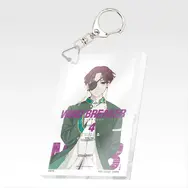 「一番くじ WIND BREAKER -原作5周年-」F賞：単行本アクリッツキーホルダー（ランダム22種）