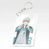 「一番くじ WIND BREAKER -原作5周年-」F賞：単行本アクリッツキーホルダー（ランダム22種）