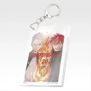 「一番くじ WIND BREAKER -原作5周年-」F賞：単行本アクリッツキーホルダー（ランダム22種）