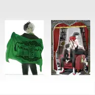 「一番くじ WIND BREAKER -原作5周年-」G賞：クリアファイルセット（選べる全7種）