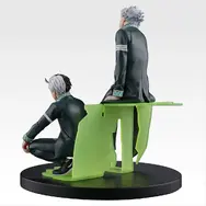 「一番くじ WIND BREAKER -原作5周年-」ラストワン賞：梅宮・桜フィギュア