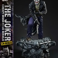 「アルティメットプレミアムマスターライン　バットマン（コミック） ジョーカー (Concept Design by Lee Bermejo) DX ボーナス版」