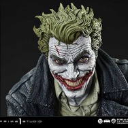 「アルティメットプレミアムマスターライン　バットマン（コミック） ジョーカー (Concept Design by Lee Bermejo) DX ボーナス版」
