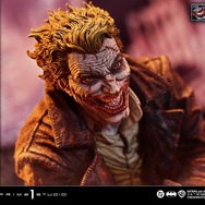 「アルティメットプレミアムマスターライン　バットマン（コミック） ジョーカー (Concept Design by Lee Bermejo) DX ボーナス版」