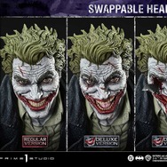 「アルティメットプレミアムマスターライン　バットマン（コミック） ジョーカー (Concept Design by Lee Bermejo) DX ボーナス版」