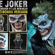 「アルティメットプレミアムマスターライン　バットマン（コミック） ジョーカー (Concept Design by Lee Bermejo) DX ボーナス版」