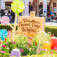 【ディズニー】春イベントが待ちきれない！「ヴァネロペのスウィーツ・ポップ・ワールド」スペシャルメニュー＆一部グッズを体験してきた