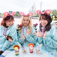 【ディズニー】春イベントが待ちきれない！「ヴァネロペのスウィーツ・ポップ・ワールド」スペシャルメニュー＆一部グッズを体験してきた