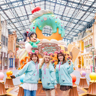 【ディズニー】春イベントが待ちきれない！「ヴァネロペのスウィーツ・ポップ・ワールド」スペシャルメニュー＆一部グッズを体験してきた