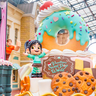 【ディズニー】春イベントが待ちきれない！「ヴァネロペのスウィーツ・ポップ・ワールド」スペシャルメニュー＆一部グッズを体験してきた