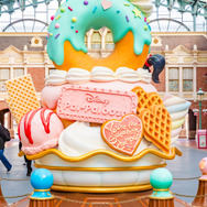 【ディズニー】春イベントが待ちきれない！「ヴァネロペのスウィーツ・ポップ・ワールド」スペシャルメニュー＆一部グッズを体験してきた