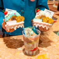 【ディズニー】春イベントが待ちきれない！「ヴァネロペのスウィーツ・ポップ・ワールド」スペシャルメニュー＆一部グッズを体験してきた