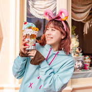 【ディズニー】春イベントが待ちきれない！「ヴァネロペのスウィーツ・ポップ・ワールド」スペシャルメニュー＆一部グッズを体験してきた