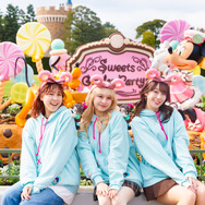 【ディズニー】春イベントが待ちきれない！「ヴァネロペのスウィーツ・ポップ・ワールド」スペシャルメニュー＆一部グッズを体験してきた