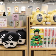 「THE ジャンプショップ 神保町」グッズ