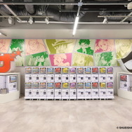 「THE ジャンプショップ 神保町」カプセルトイ