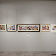 「THE ジャンプショップ 神保町」内観