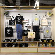 「THE ジャンプショップ 神保町」内観