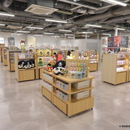 「THE ジャンプショップ 神保町」内観