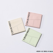 スクエア型付箋