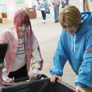 映画『SAKAMOTO DAYS』場面写真