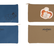 eHONTOMO パンどろぼう フラットペンケース