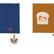 eHONTOMO パンどろぼう ブックカバー