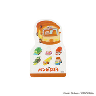 eHONTOMO パンどろぼう ブックマーカー