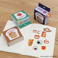 eHONTOMO×パンどろぼう ステーショナリー