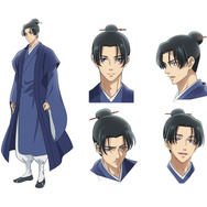 道然（どうぜん）：神谷浩史