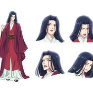 呂仁（りょじん）：佐久間大介