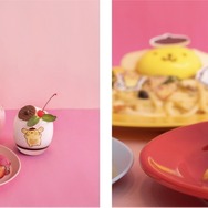 サンリオ展 FINAL ver. ニッポンのカワイイ文化60年史 Cafe