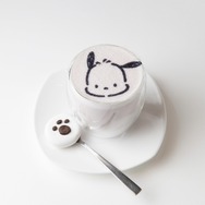 ポチャッコの苺ホットミルク 1,350円（税込）