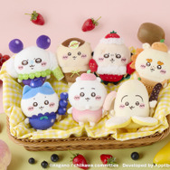 フルーツなマスコット（全7種）