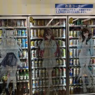 「ホロライブ」×ローソン 渋谷道玄坂上店